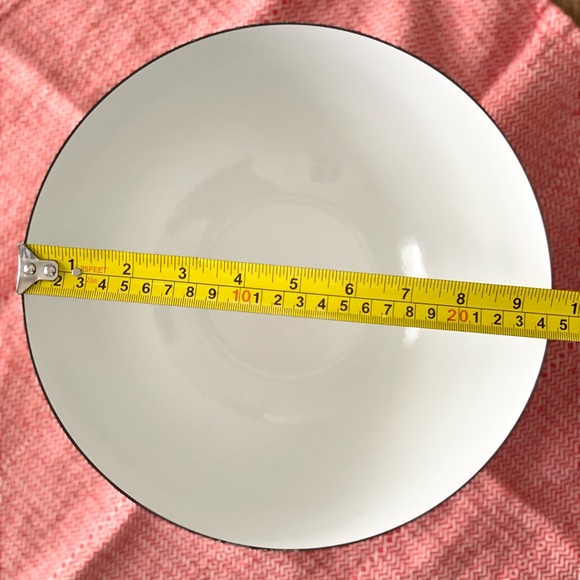 Vintage Mid Century Catherineholm Lotus Serving Bowl - Picture 3 of 3